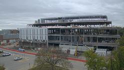 Nursing and Pharmacy Education Building