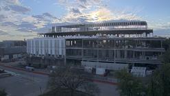Nursing and Pharmacy Education Building
