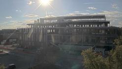 Nursing and Pharmacy Education Building