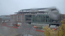 Nursing and Pharmacy Education Building