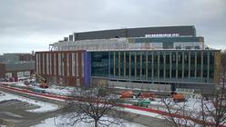 Nursing and Pharmacy Education Building