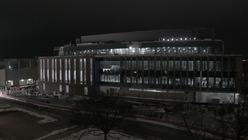 Nursing and Pharmacy Education Building