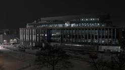 Nursing and Pharmacy Education Building