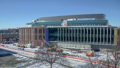 Nursing and Pharmacy Education Building