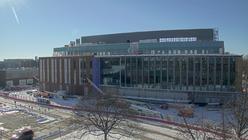 Nursing and Pharmacy Education Building
