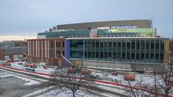Nursing and Pharmacy Education Building