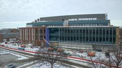 Nursing and Pharmacy Education Building