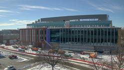 Nursing and Pharmacy Education Building