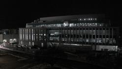 Nursing and Pharmacy Education Building