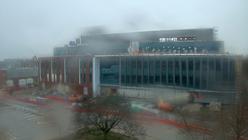 Nursing and Pharmacy Education Building