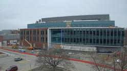 Nursing and Pharmacy Education Building