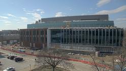 Nursing and Pharmacy Education Building