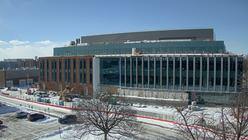 Nursing and Pharmacy Education Building