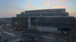 Nursing and Pharmacy Education Building