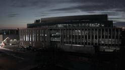 Nursing and Pharmacy Education Building