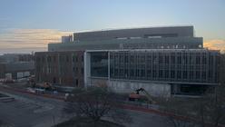 Nursing and Pharmacy Education Building