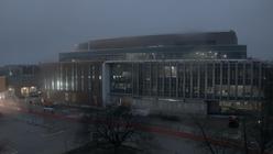 Nursing and Pharmacy Education Building