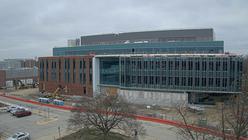 Nursing and Pharmacy Education Building