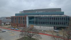 Nursing and Pharmacy Education Building