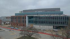 Nursing and Pharmacy Education Building