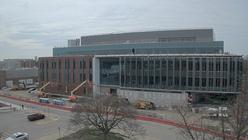 Nursing and Pharmacy Education Building