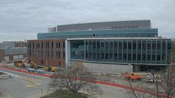 Nursing and Pharmacy Education Building
