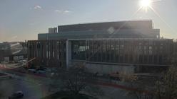 Nursing and Pharmacy Education Building