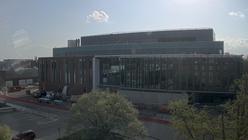 Nursing and Pharmacy Education Building