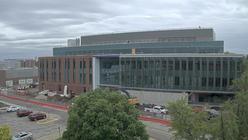 Nursing and Pharmacy Education Building