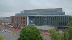 Nursing and Pharmacy Education Building