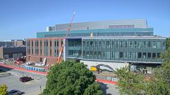 Nursing and Pharmacy Education Building