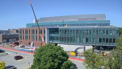 Nursing and Pharmacy Education Building