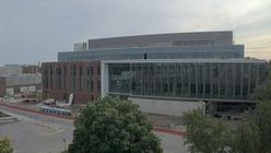 Nursing and Pharmacy Education Building