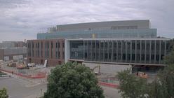 Nursing and Pharmacy Education Building