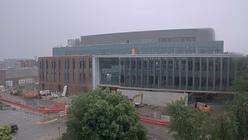 Nursing and Pharmacy Education Building