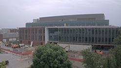 Nursing and Pharmacy Education Building