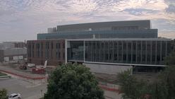 Nursing and Pharmacy Education Building
