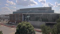 Nursing and Pharmacy Education Building