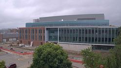 Nursing and Pharmacy Education Building