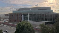 Nursing and Pharmacy Education Building