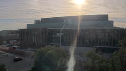Nursing and Pharmacy Education Building