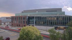 Nursing and Pharmacy Education Building
