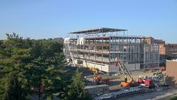 Nursing and Pharmacy Education Building