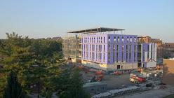 Nursing and Pharmacy Education Building