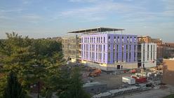 Nursing and Pharmacy Education Building