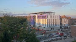 Nursing and Pharmacy Education Building