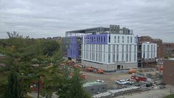 Nursing and Pharmacy Education Building