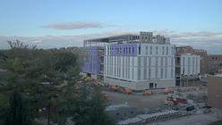 Nursing and Pharmacy Education Building