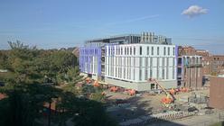 Nursing and Pharmacy Education Building