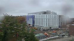 Nursing and Pharmacy Education Building